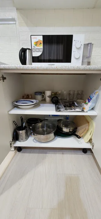 Уютная студия ЖК Соловьиная роща