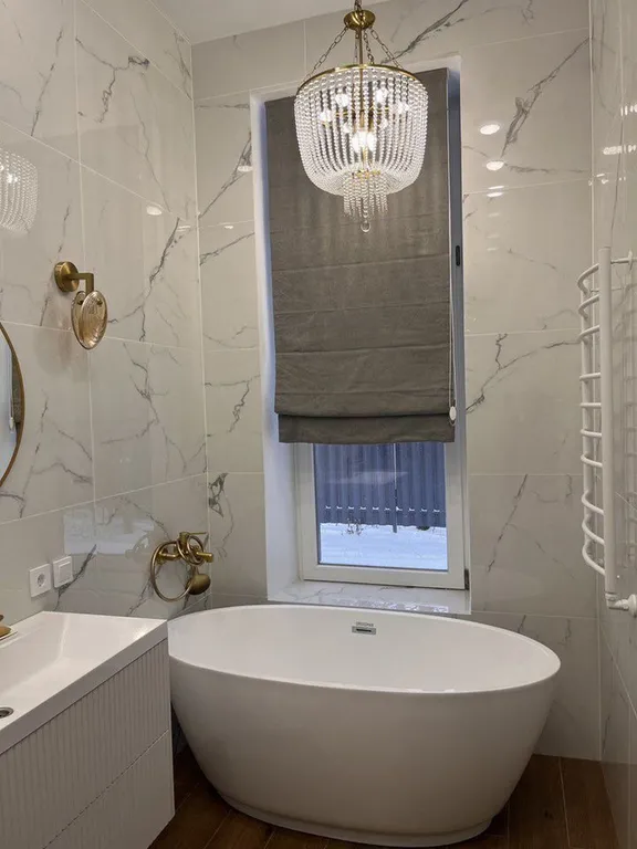 Дом большой