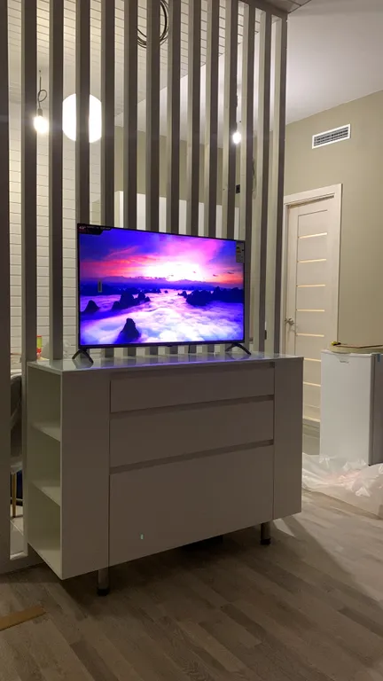 Коттедж Уютная и комфортная ХижInna с русской банькой в лесу у реки — Волхов