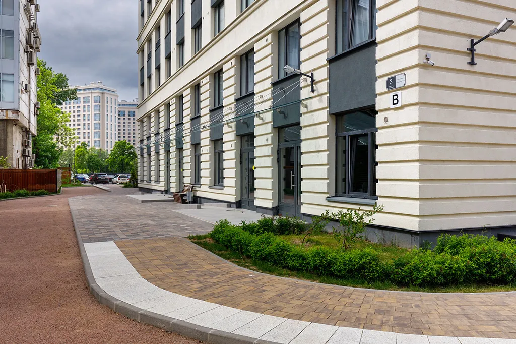 Квартира Апартаменты у Черной речки — Санкт-Петербург