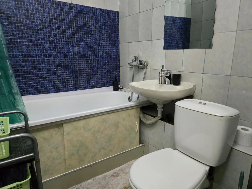 Квартира Квартира эконом класса возле возле Жд вокзала — Хабаровск