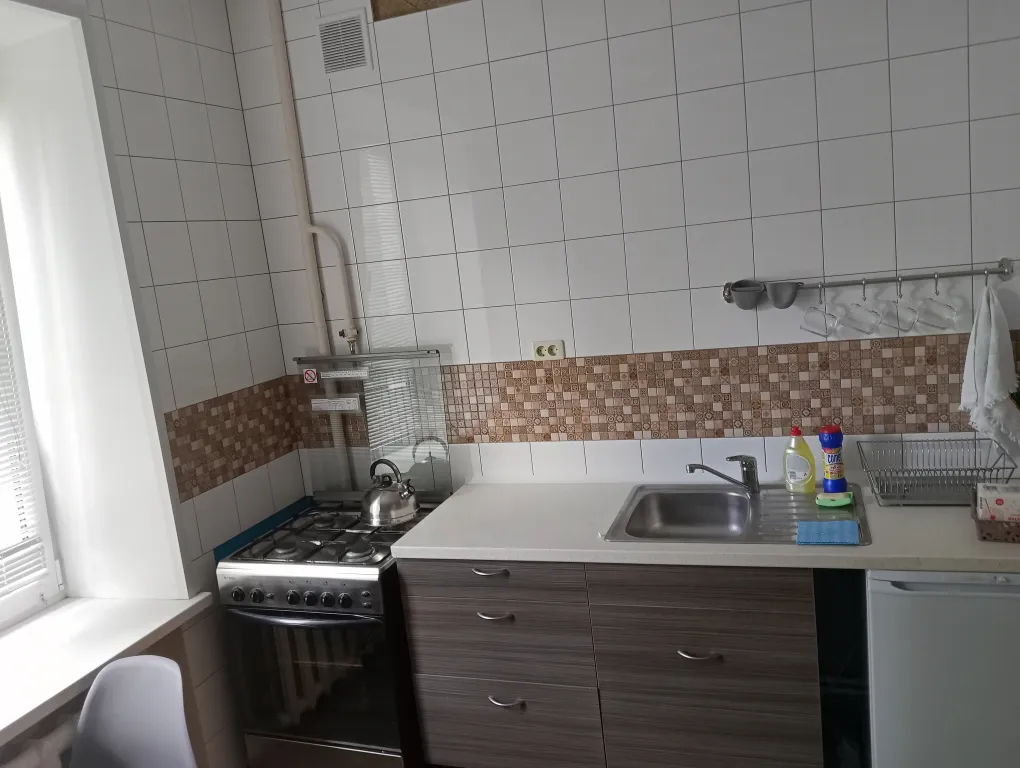 Уютная однокомнатная квартира