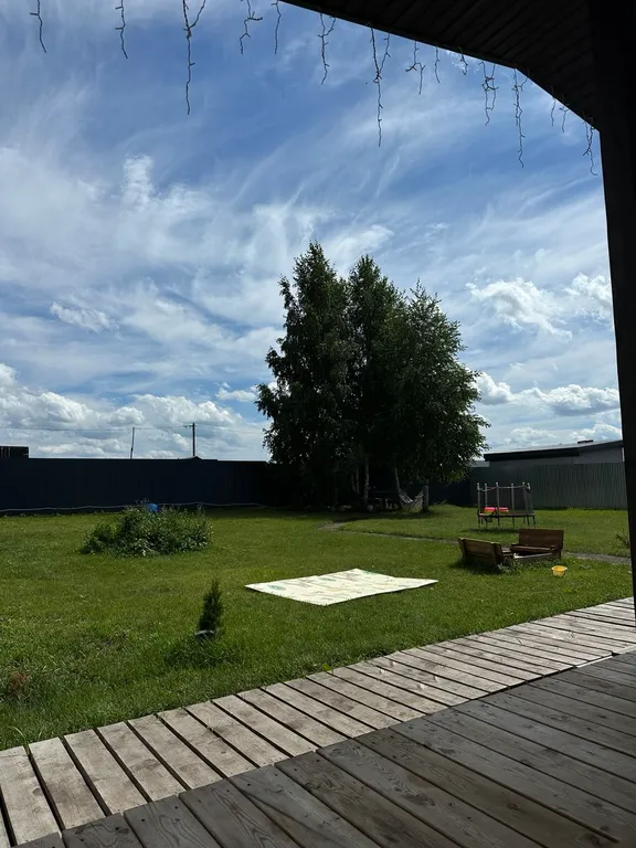 Дом у озера Кум-Куль