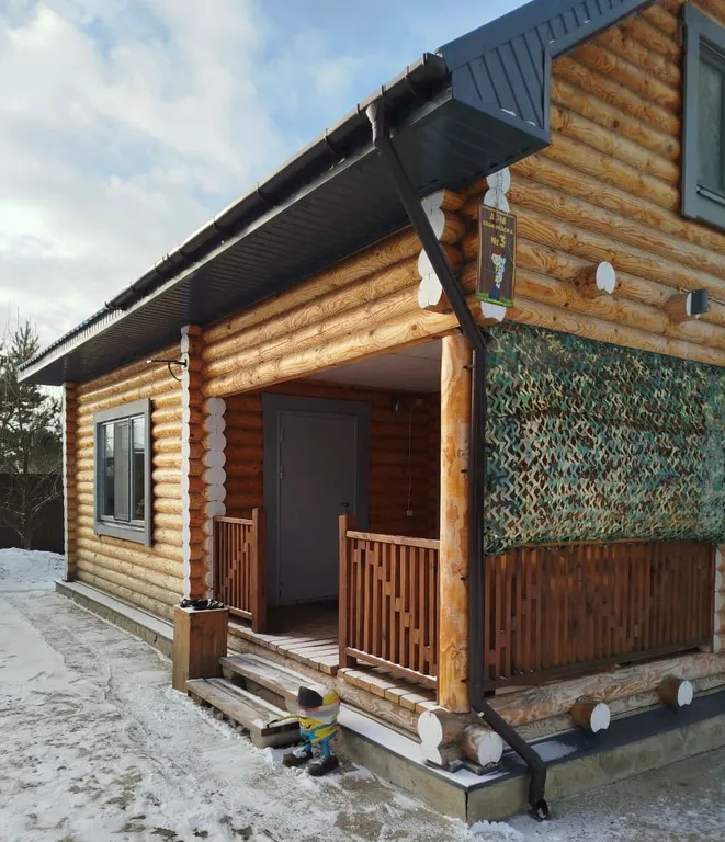 Коттедж Дом Дяди Федора — аренда посуточно в Ульяновск