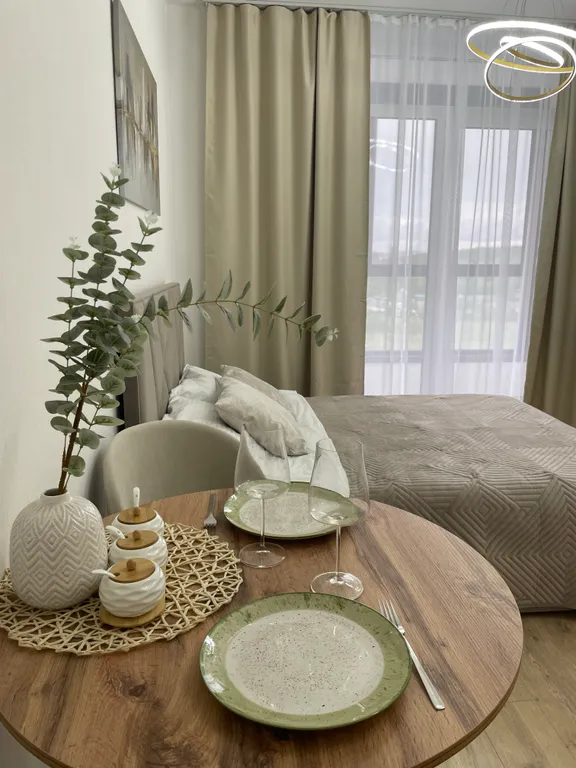 1-комнатная Квартира — аренда посуточно в Екатеринбург