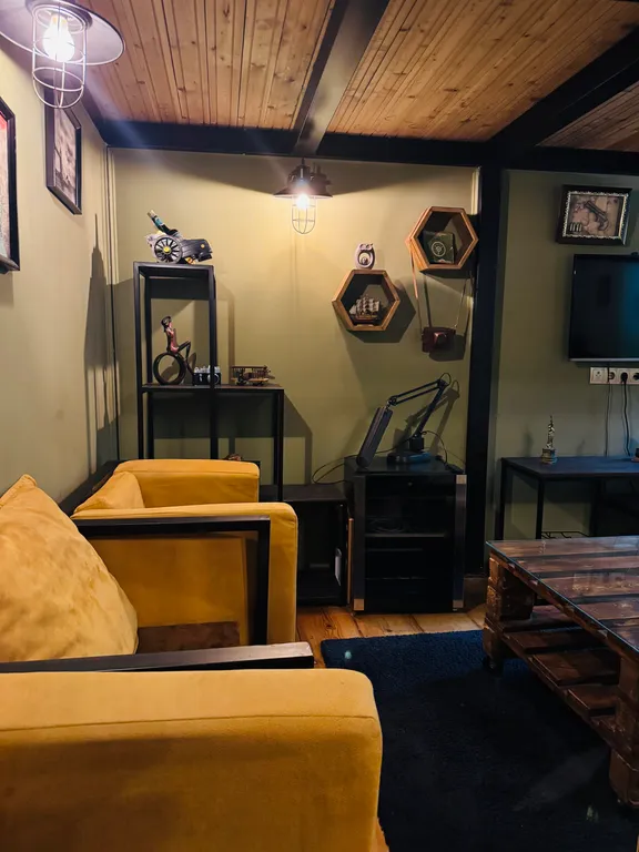 Лофт на 6-8 персон