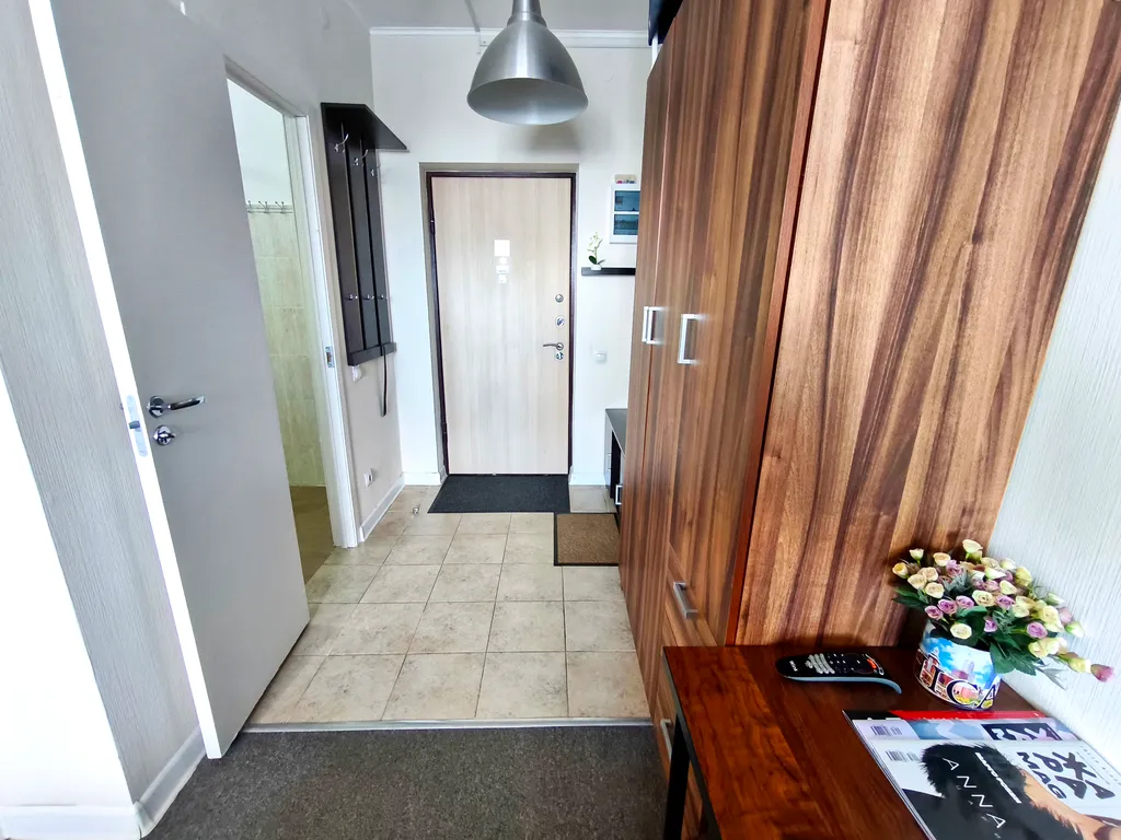 Квартира Чистая, уютная и комфортная студия в Мисайлово — Мисайлово