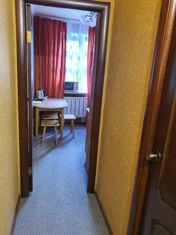 Уютная квартира с изолированными комнатами