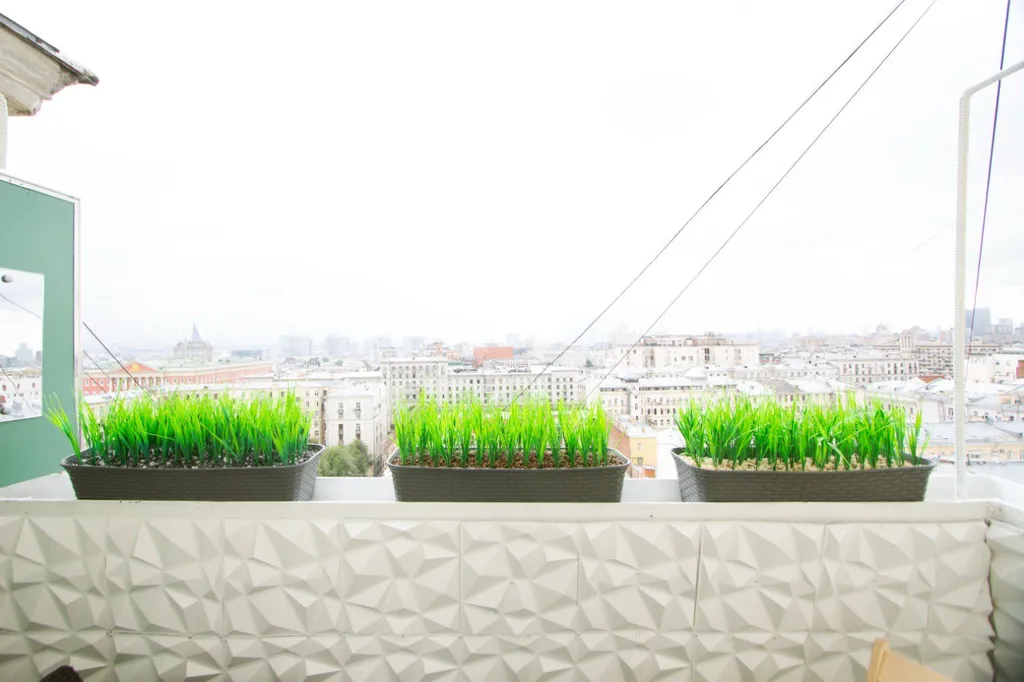 Квартира Трёхкомнатные апартаменты Dext на Тверской с красивым видом — Москва