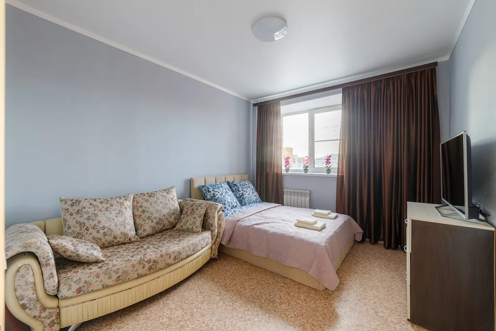 Апартаменты в северной части Тамбова