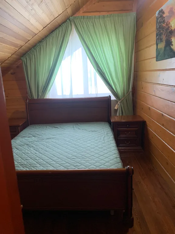 Усадьба Фархутдиновых на озере Кандрыкуль