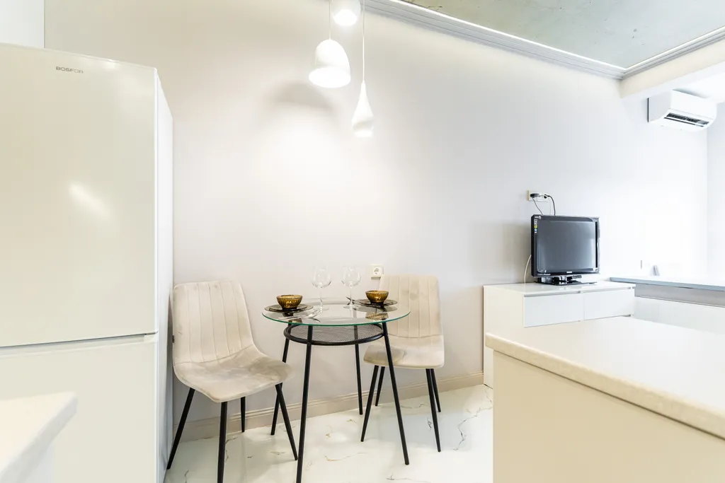 Квартира Квартира Aпаpтаменты в пяти минутaх ходьбы oт мopя — Анапа