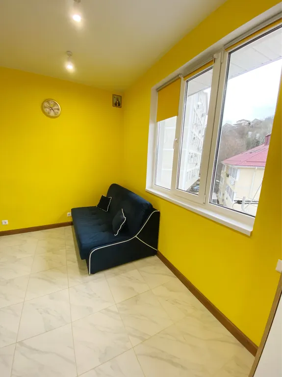 Уютная квартира около моря