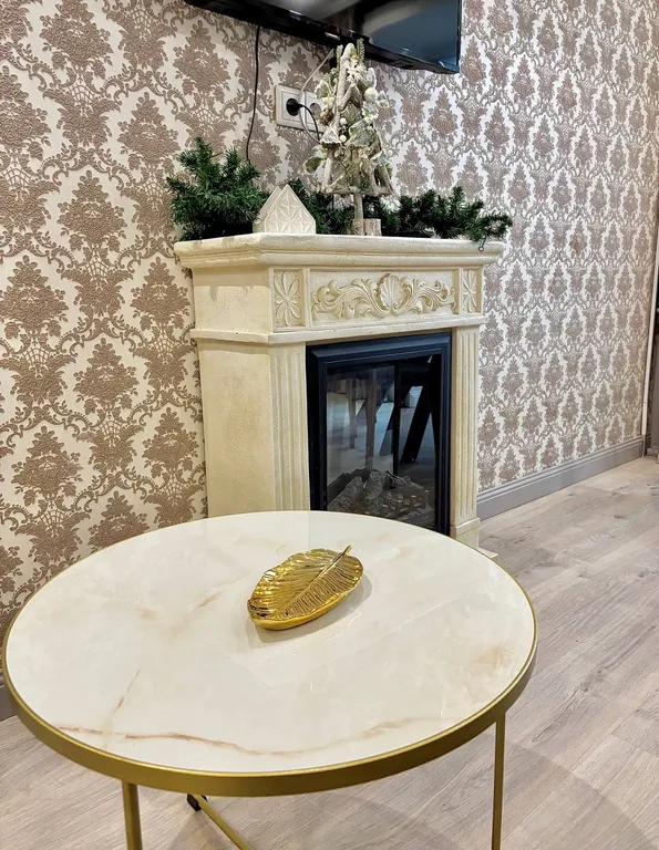 Квартира Апартаменты Шоколад с видом на бульвар, бесплатной парковкой — Ярославль