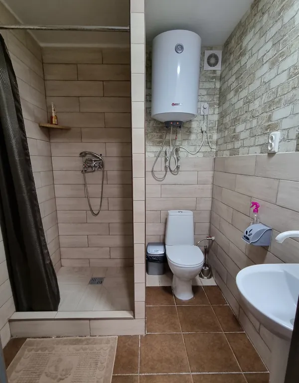 Двухкомнатные, раздельные апартаменты в центре с отдельным входом