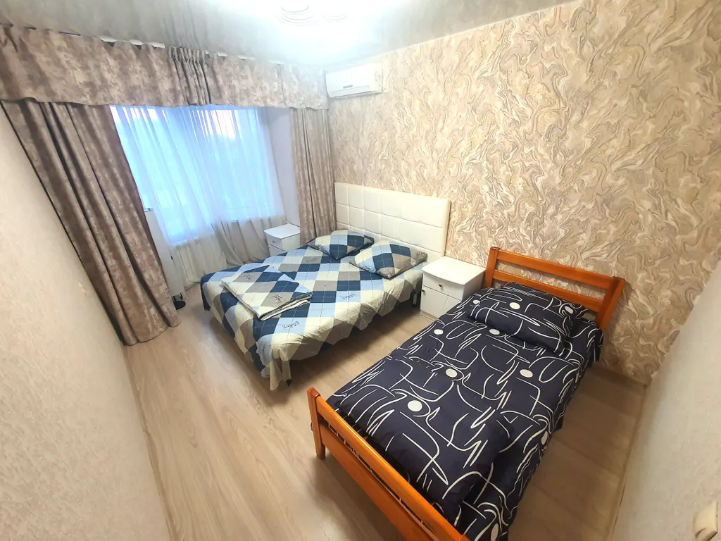 Отличная 2-комнатная квартира в 50 метрах от метро