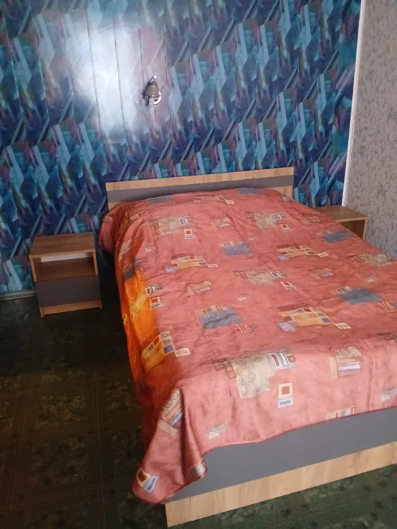 Скромная квартира в тихом районе города