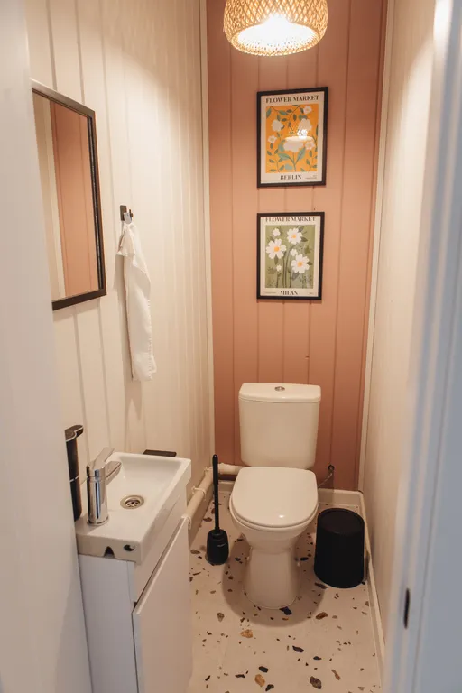 Коттедж Красивый дом с сауной, джакузи и сапбордами — Павловский Посад