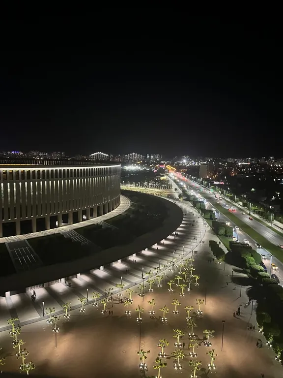 Апартаменты Парк