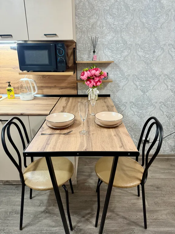 Уютная квартира-студия