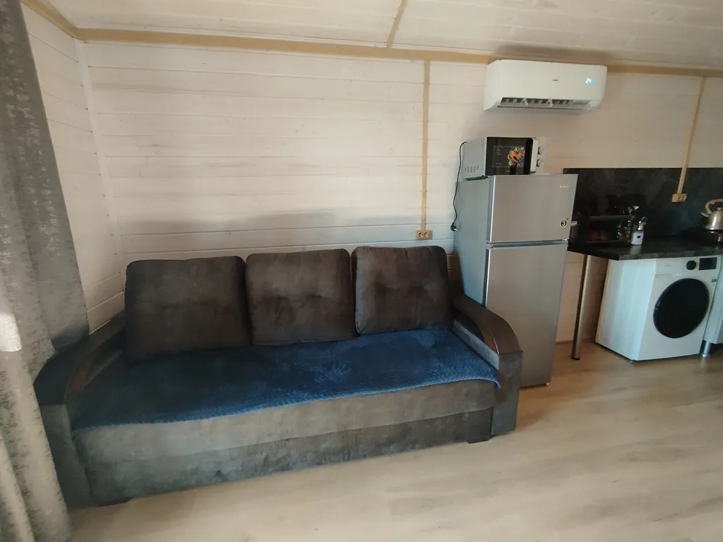 Дом в стиле Барн Хаус