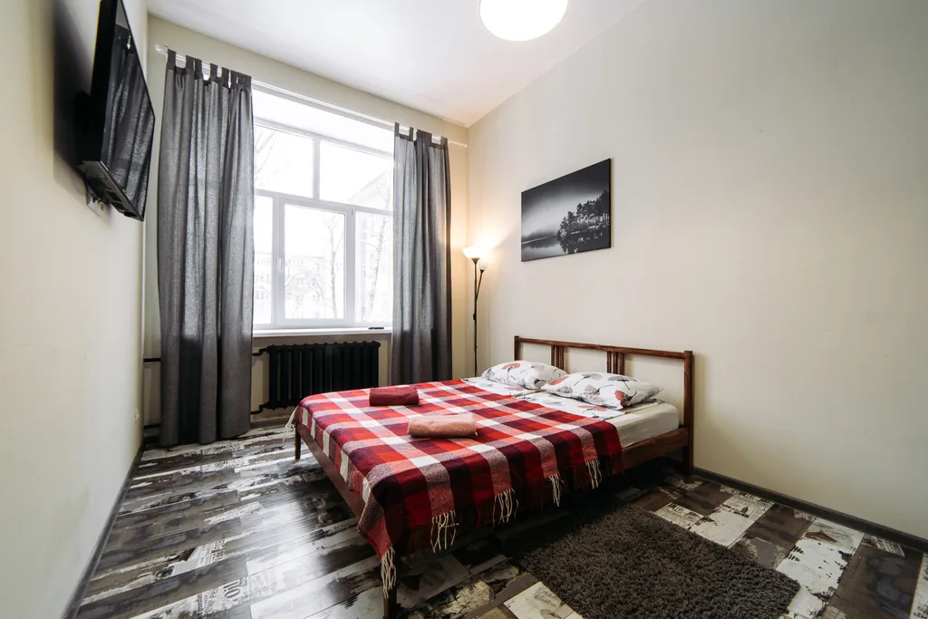 2-комнатная Квартира