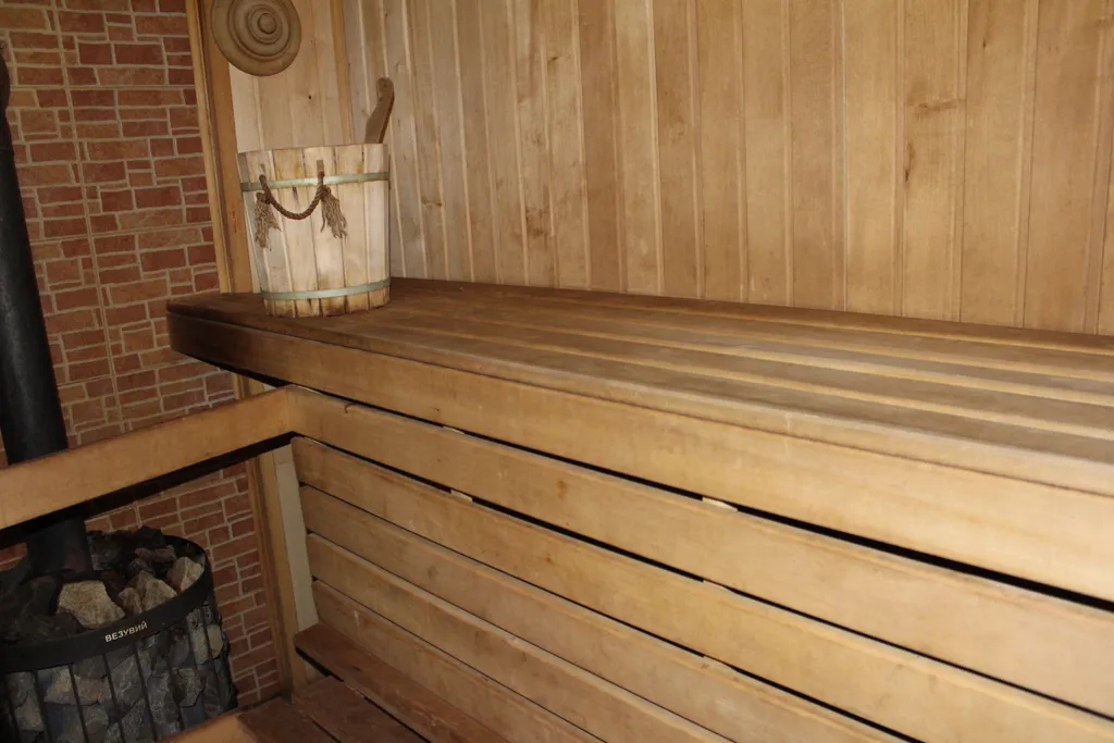 Домики отдыха