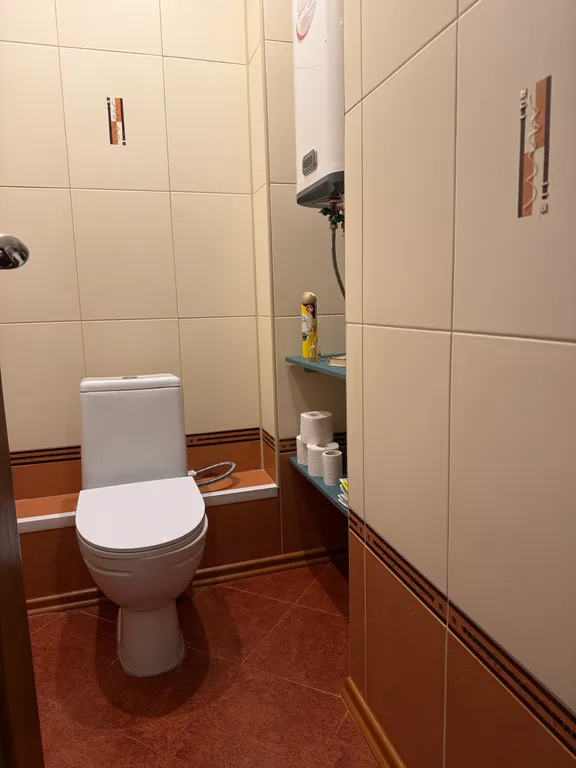 Квартира Уютная квартира в центре Заволжского района — Ярославль