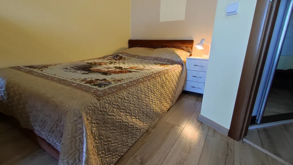 Квартира на побережье