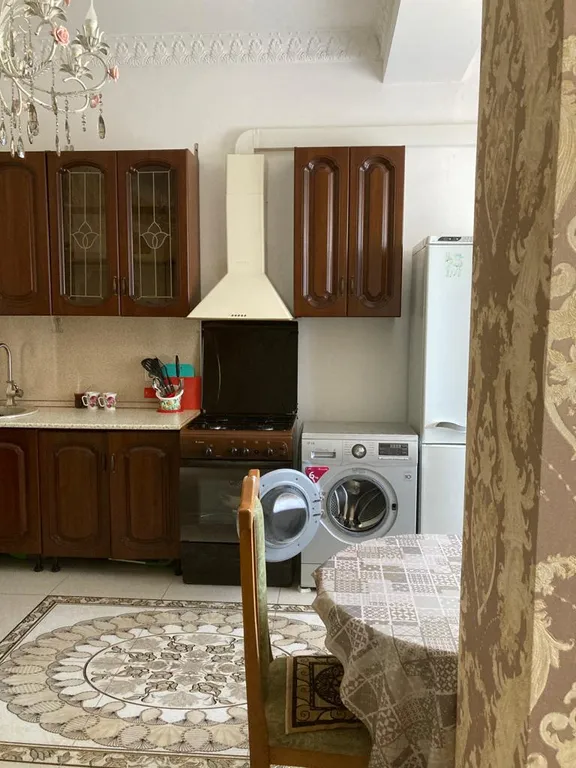 Квартира Квартира возле моря — Махачкала