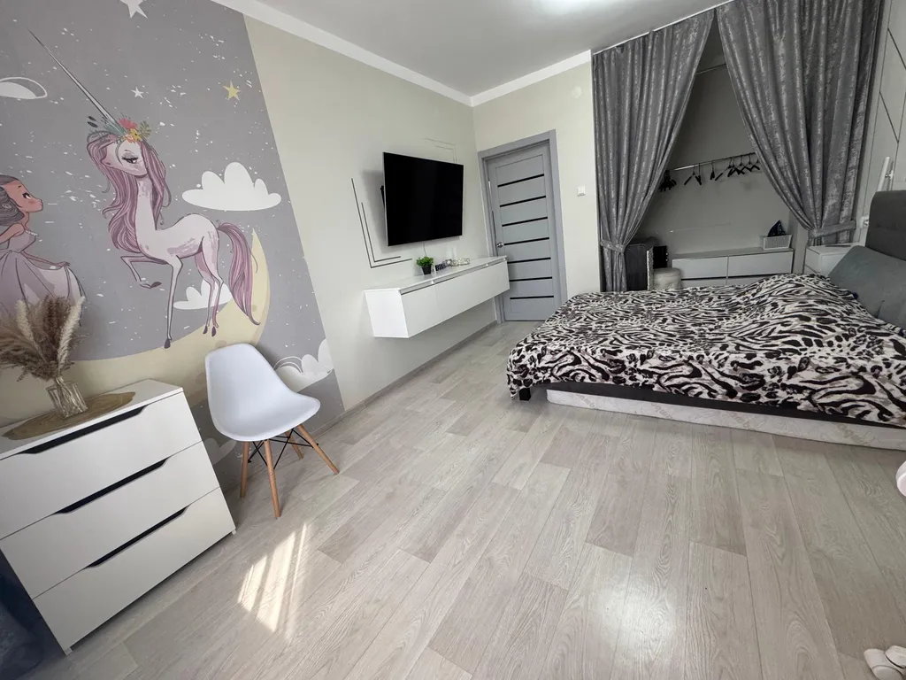 Уютная квартира рядом с офтальмологией