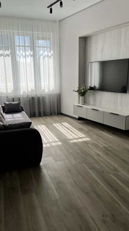 Апартаменты в ЖК Рыбная деревня