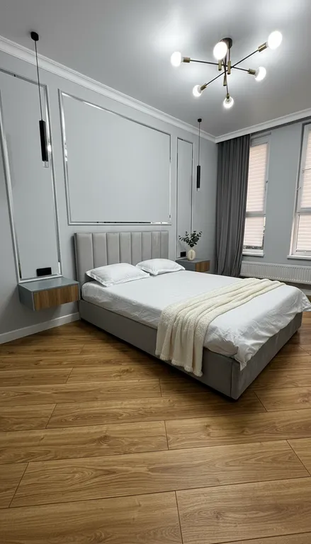 Квартира Уютная квартира в центре города рядом с метро и ТРК АДК — Алматы