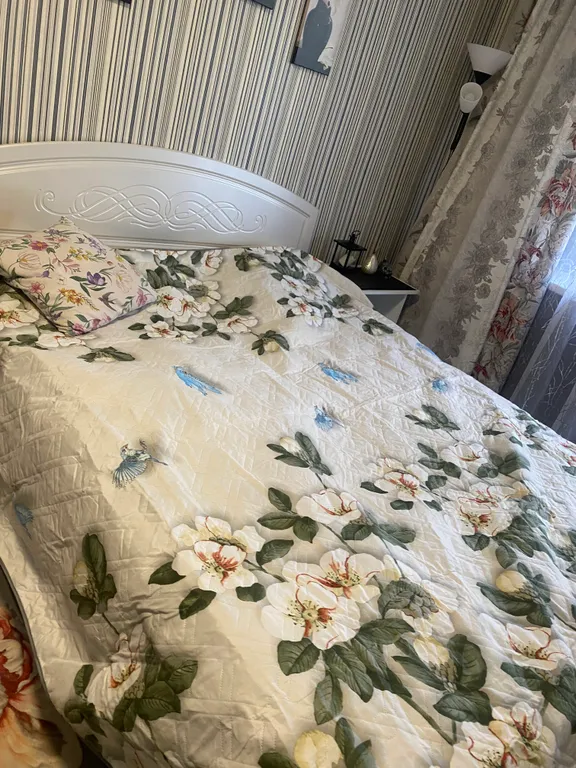 Уютная квартира впервые после ремонта