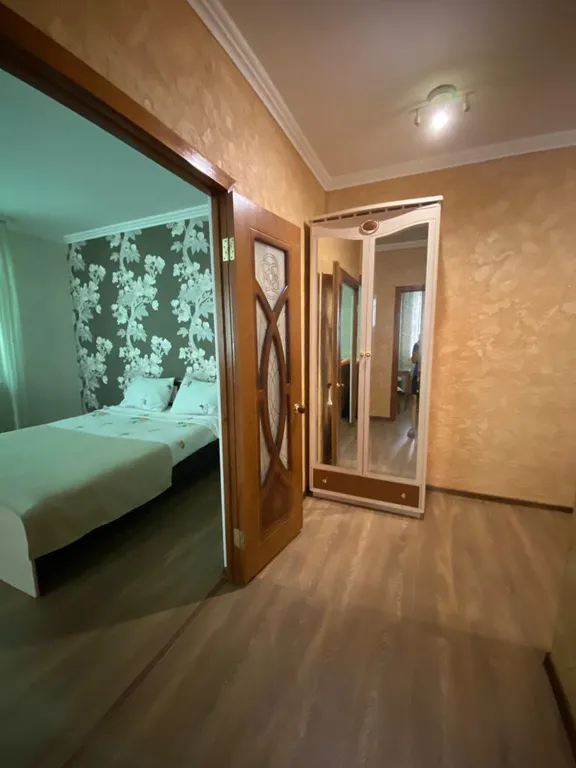 Квартира уютная