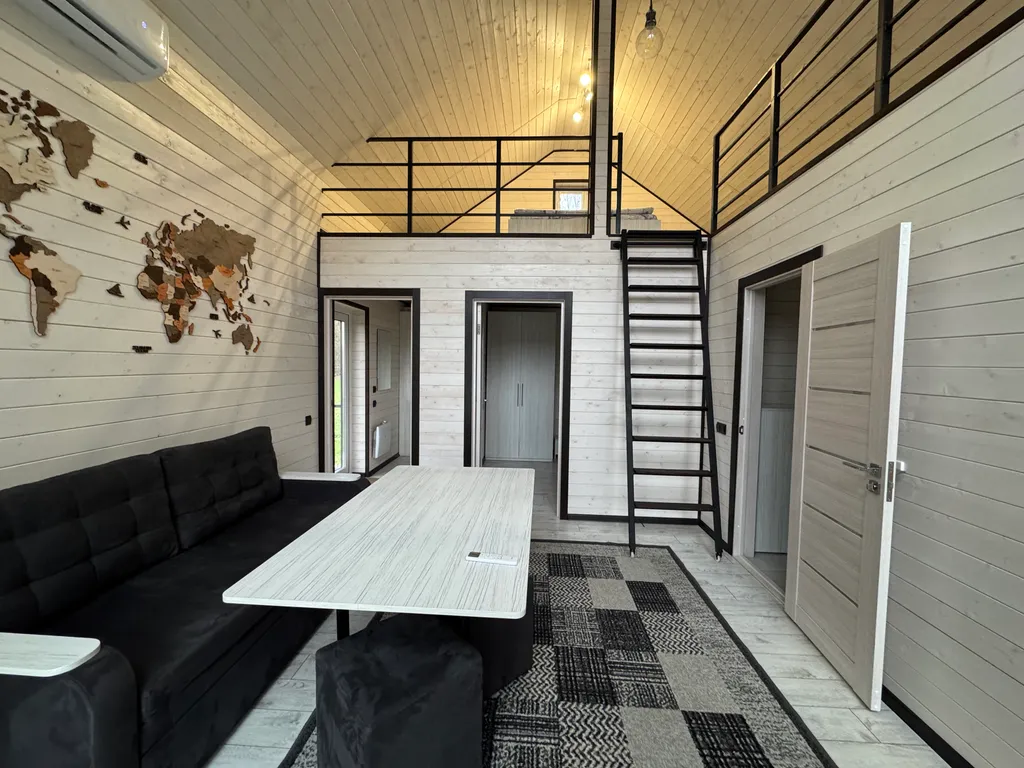 Уютный барнхаус в 25 километрах от Минска