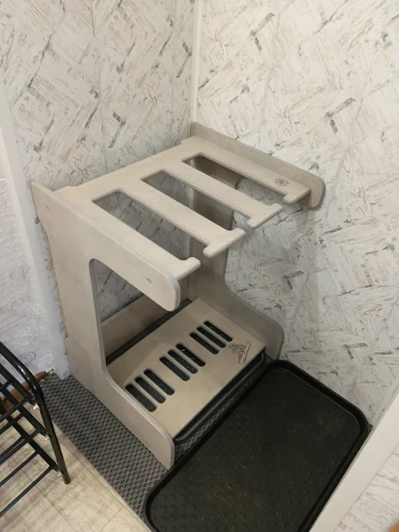 Квартира, в самом центре посёлка, рядом с горой, тёплая, чистая