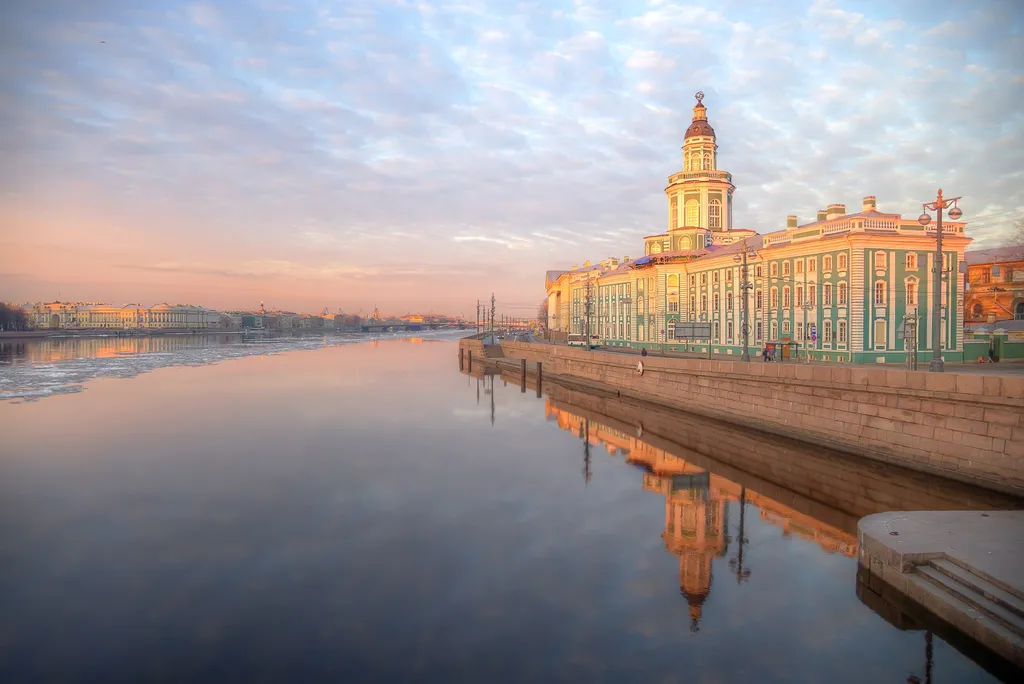 Квартира Квартира Art-room в центре Петербурга — Санкт-Петербург