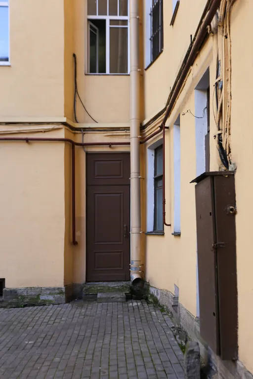 Квартира 1-комнатная Квартира — Санкт-Петербург