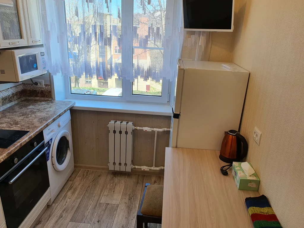 Уютная квартира