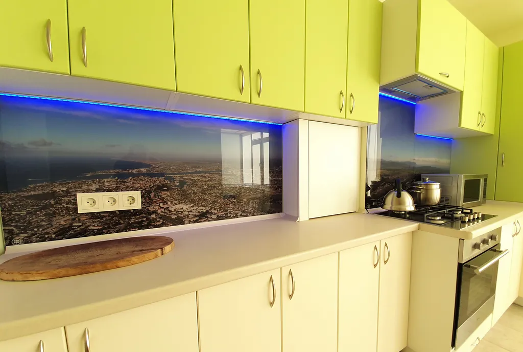 Квартира Видовая квартира в парке Победы — Севастополь