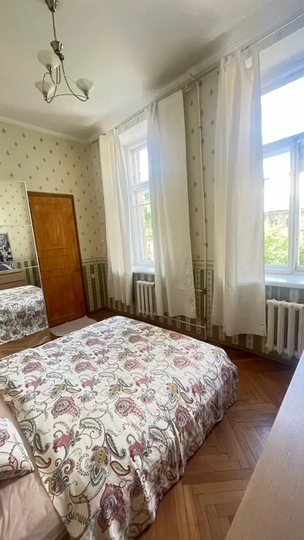 Квартира Уютная квартира — Санкт-Петербург