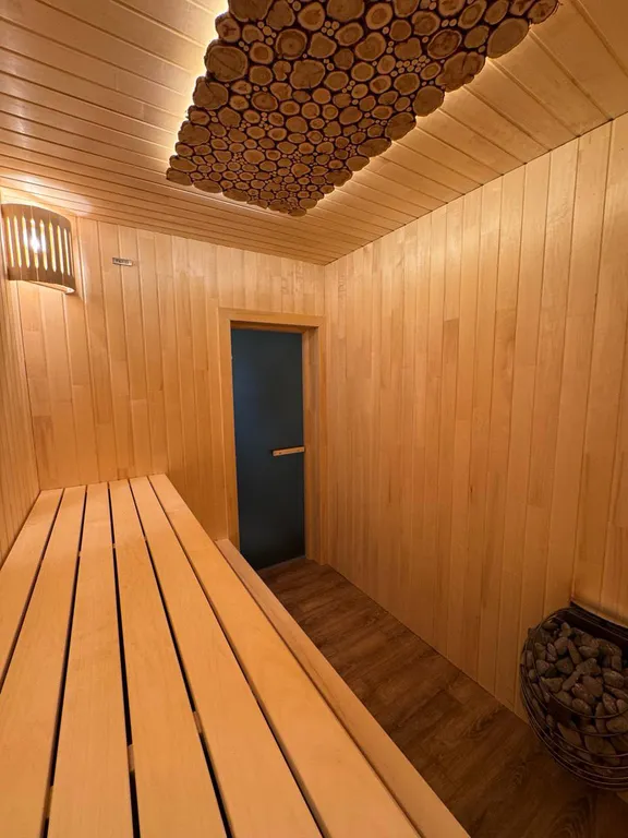 Коттедж Уютный новый скандинавский дом на берегу Ладожского озера — Коккорево