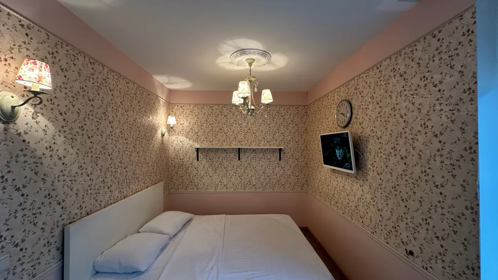 Квартира Квартира под самым небо с видом на самолеты — Подолино