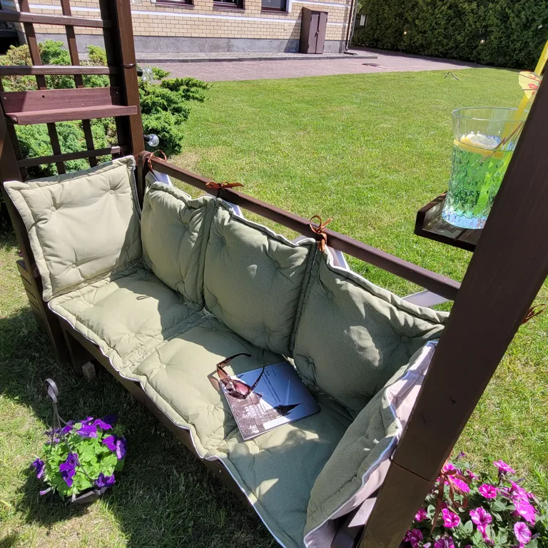 Вилла Морская - уютный дом с бассейном на берегу Балтийского моря