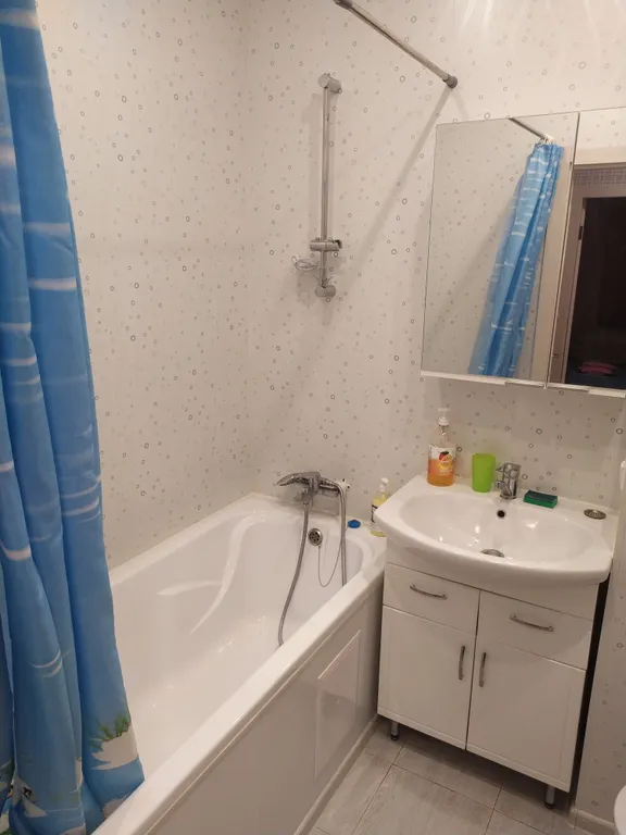 Полноценная 2-комнатная квартира в новом доме