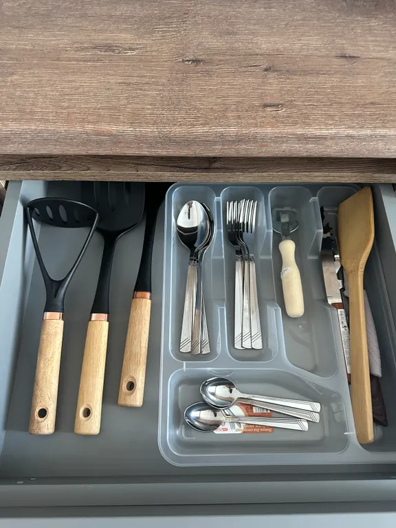 Уютная квартира в развивающемся районе