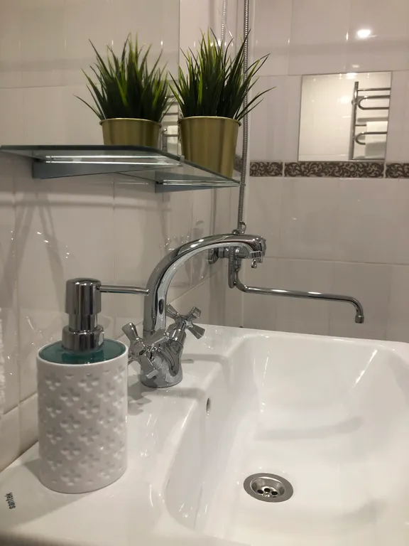 Атмосферная квартира в самом центре