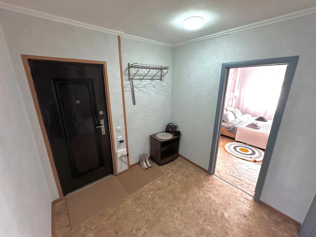 3х комнатная квартира в центре города