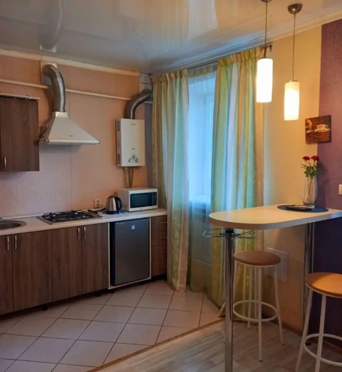 Уютная квартира в центре города